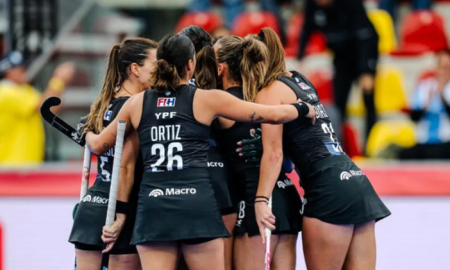 Las Leonas vencieron a Escocia y avanzaron a la segunda fase del Mundial